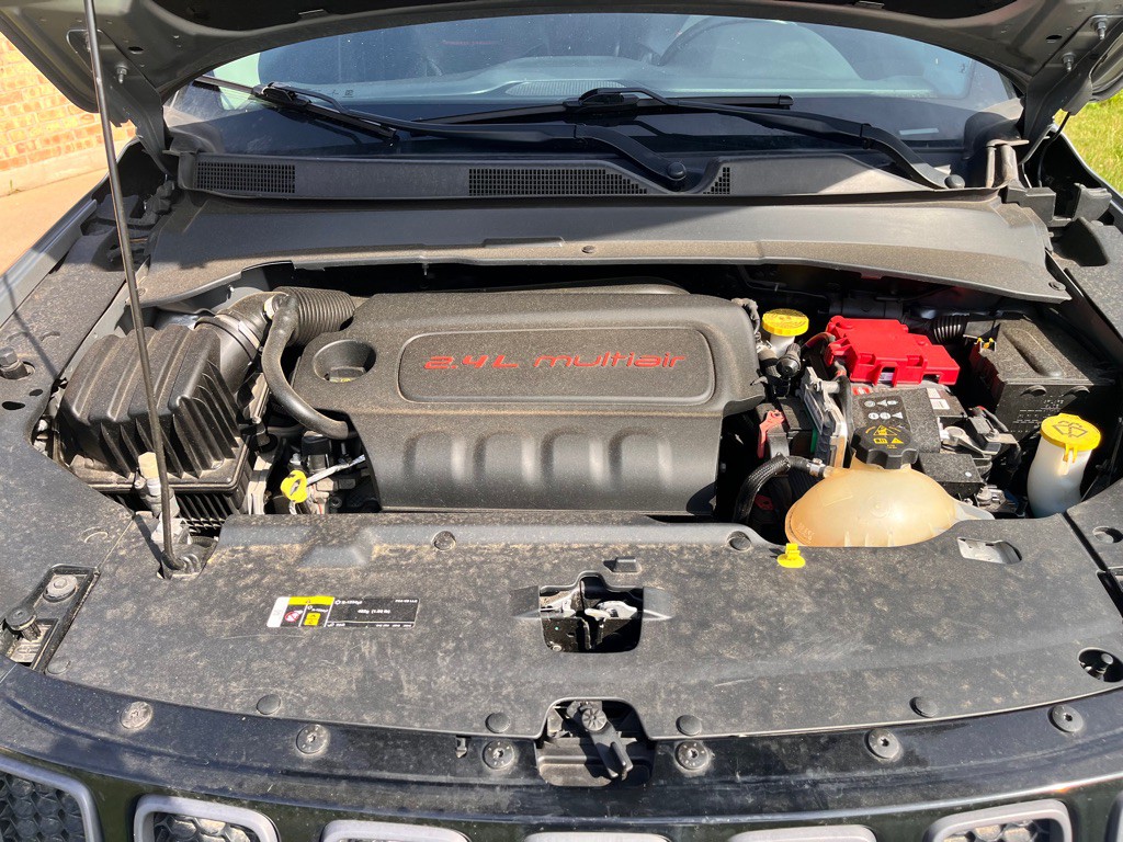 2019 Jeep Compass Image 9