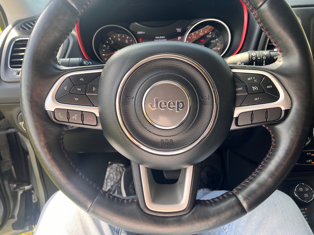 2019 Jeep Compass Image 10