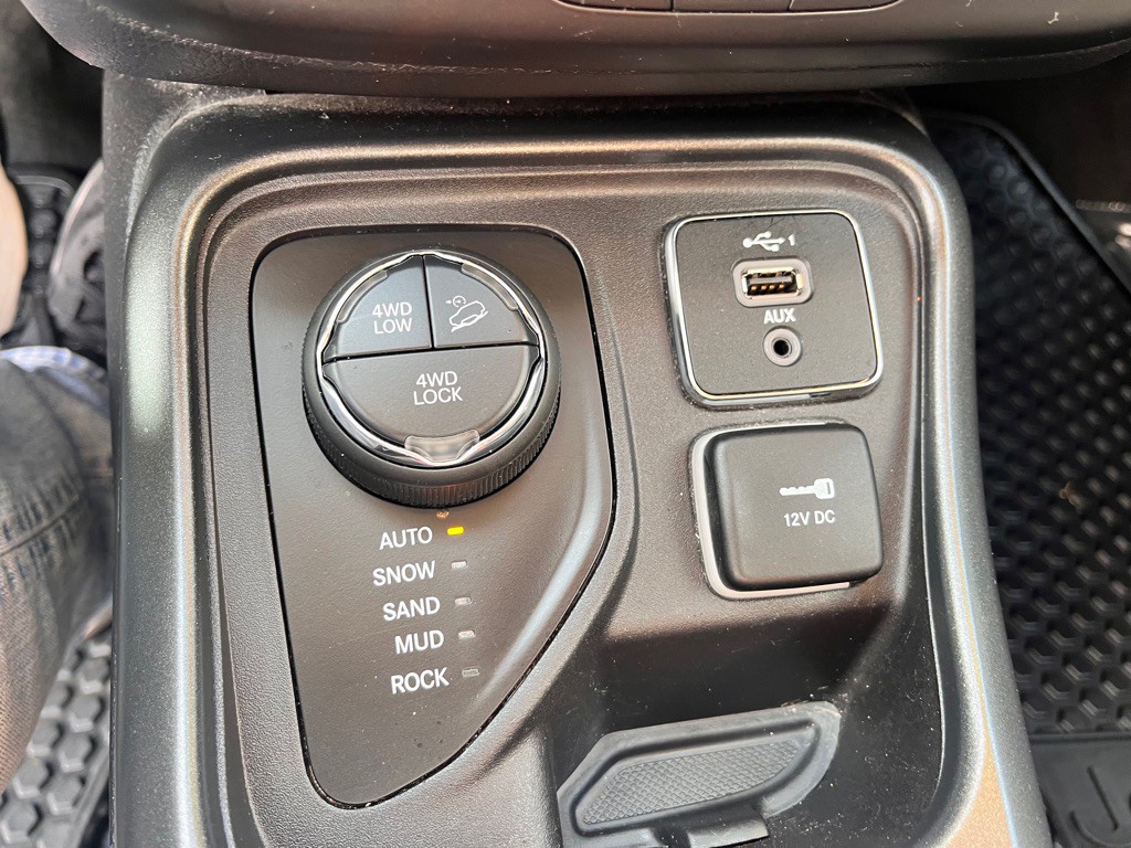 2019 Jeep Compass Image 11