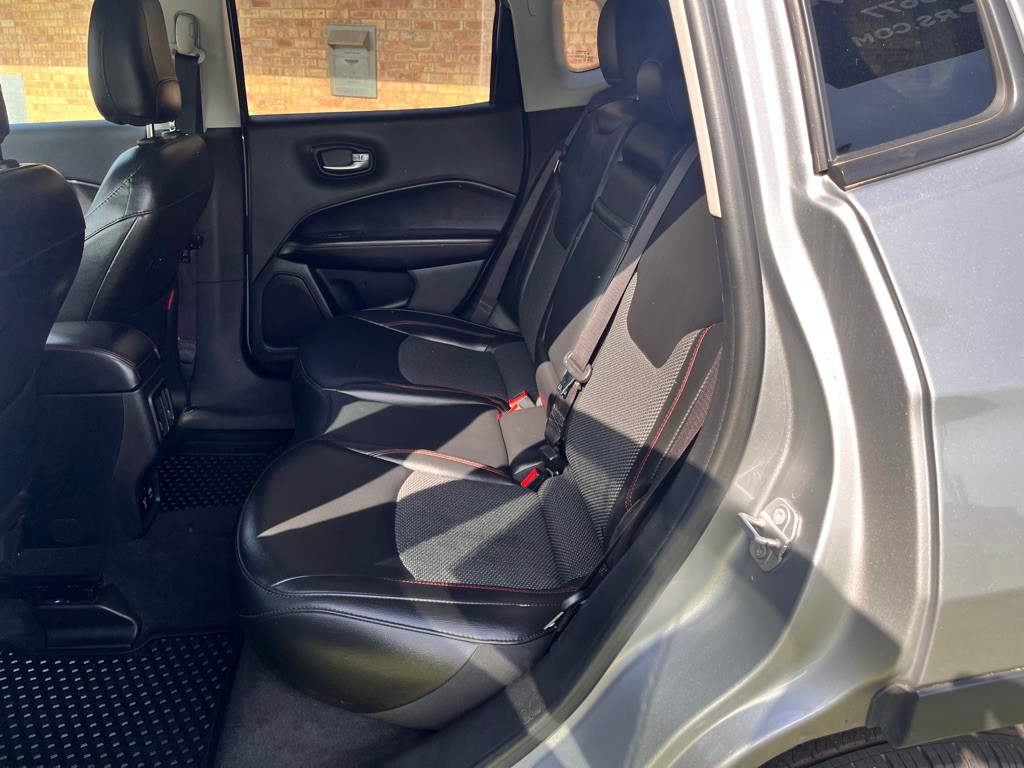 2019 Jeep Compass Image 21
