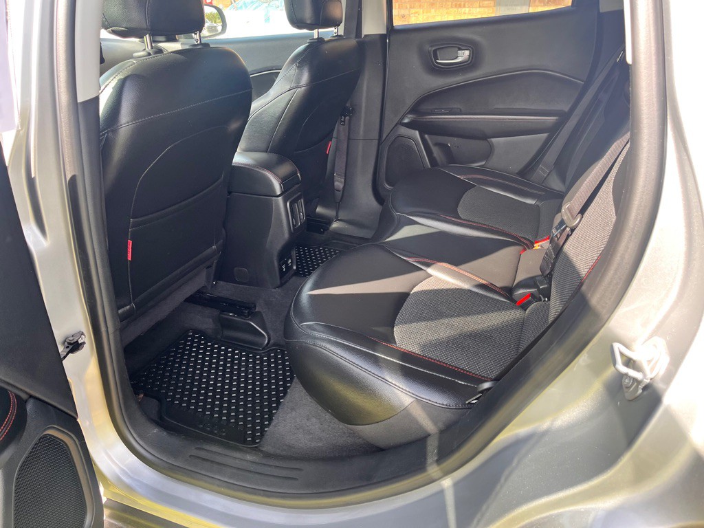 2019 Jeep Compass Image 22