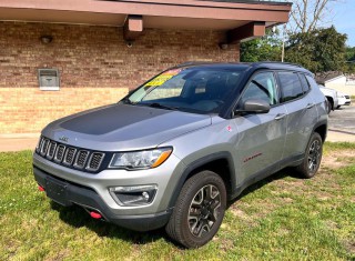 Image for 2019 Jeep Compass Trailhawk ID: 6446365