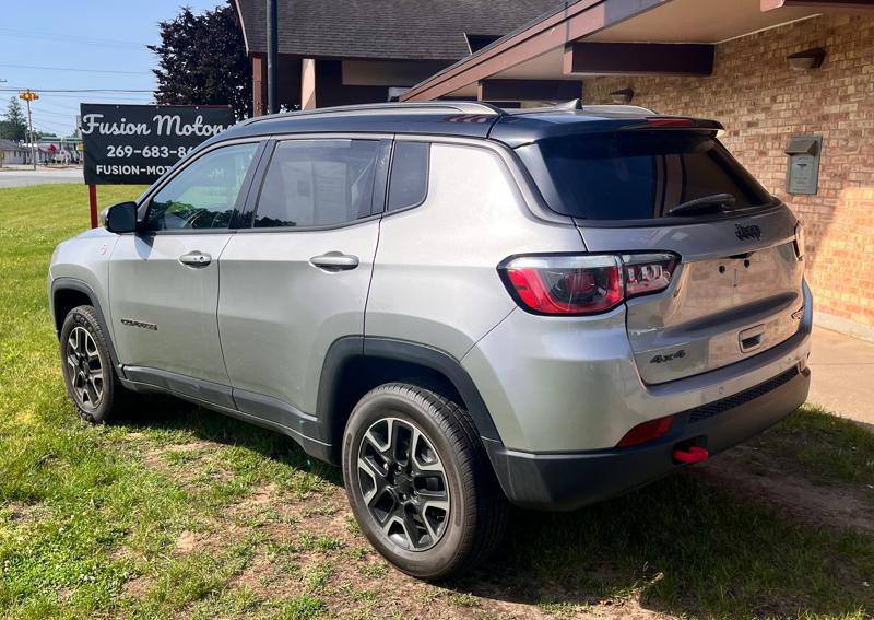 2019 Jeep Compass Image 3