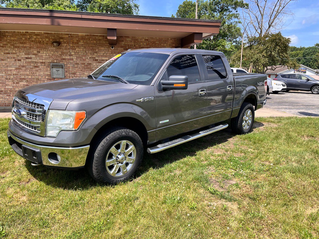 2013 Ford F-150 Image 2