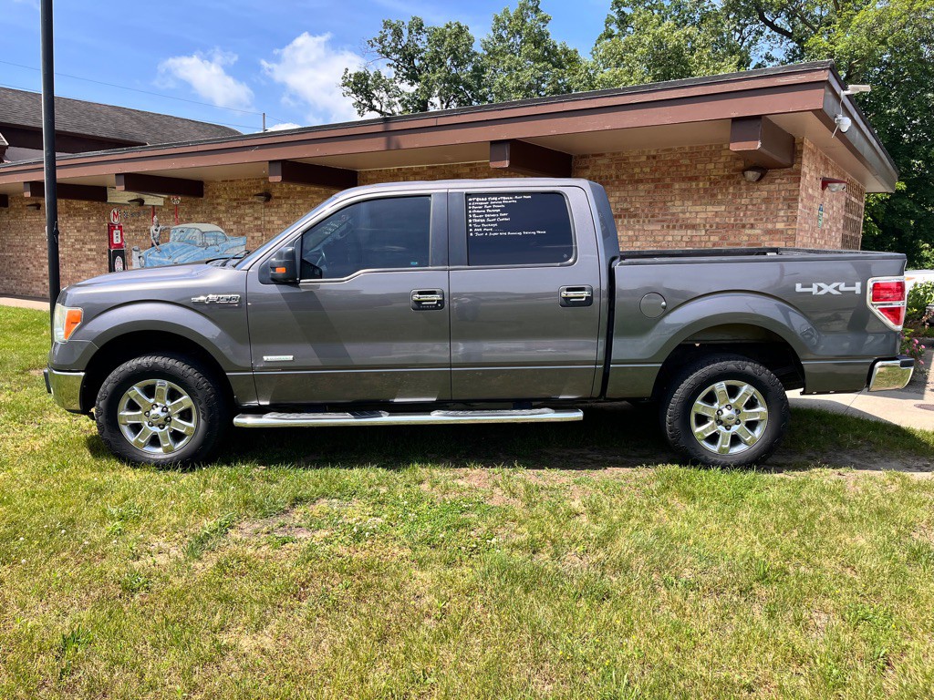2013 Ford F-150 Image 3