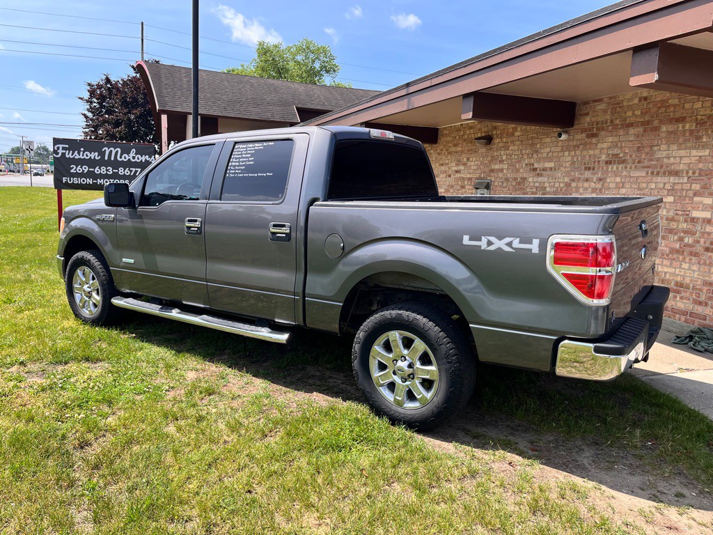 2013 Ford F-150 Image 4