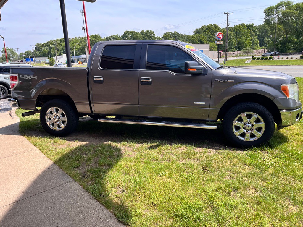 2013 Ford F-150 Image 8