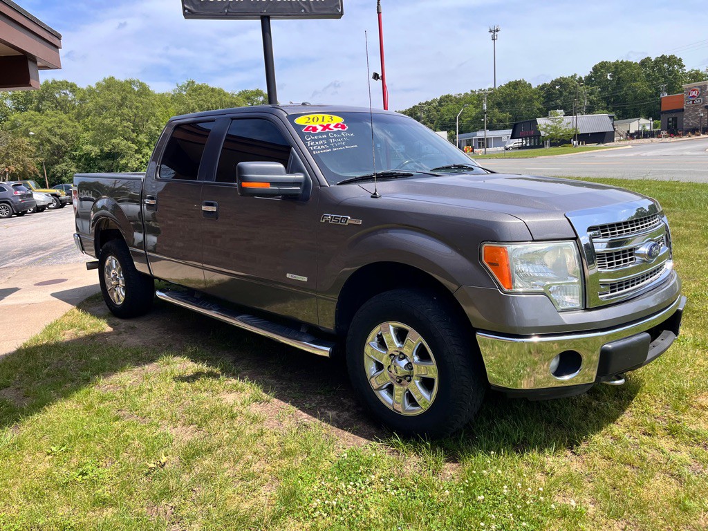 2013 Ford F-150 Image 9