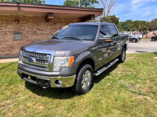 Image for 2013 Ford F-150 XLT ID: 6504297
