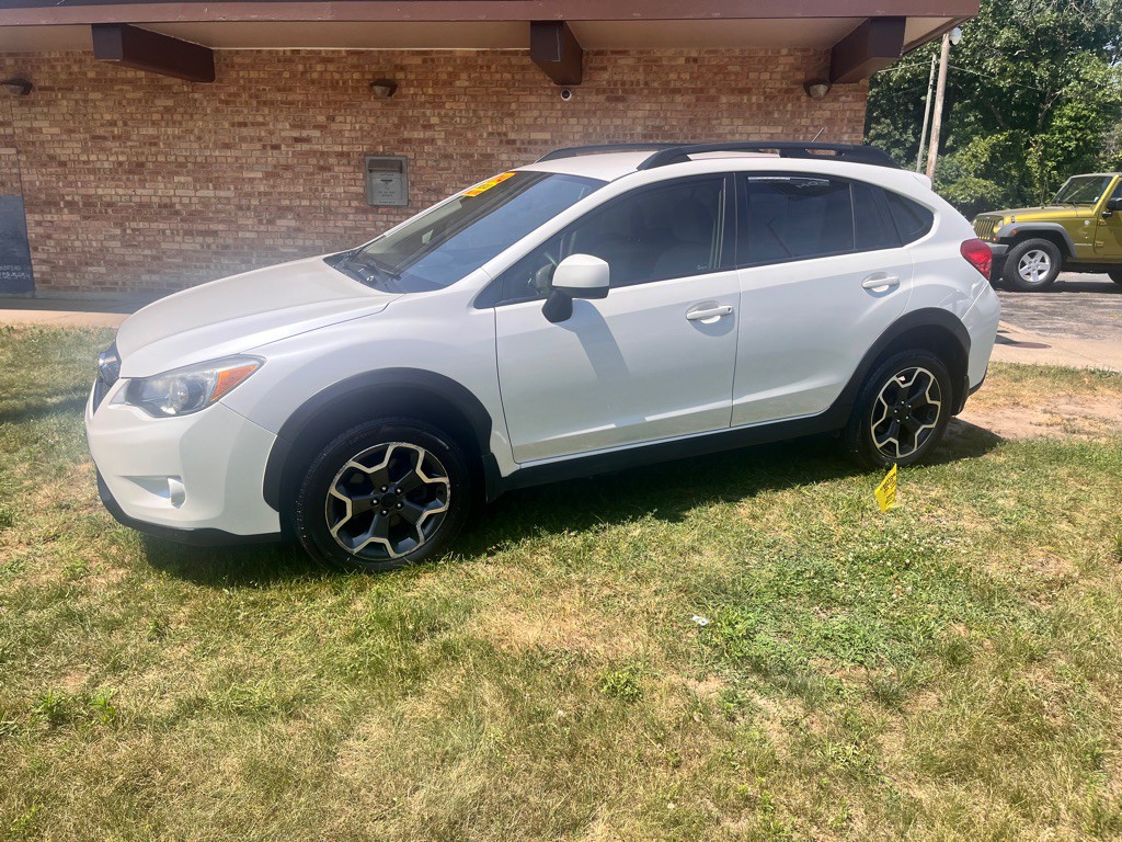 2014 Subaru Crosstrek Image 2