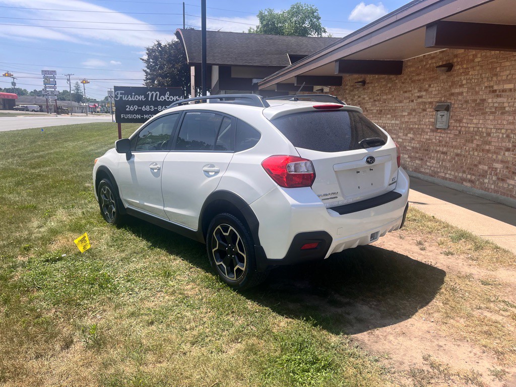 2014 Subaru Crosstrek Image 4