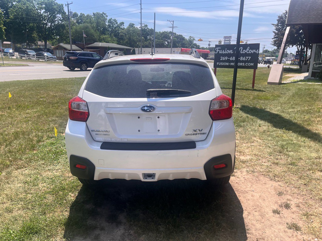 2014 Subaru Crosstrek Image 5