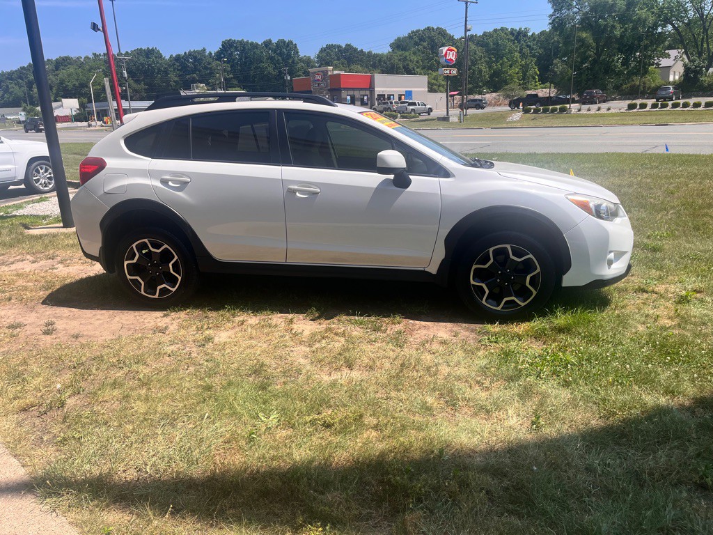 2014 Subaru Crosstrek Image 8