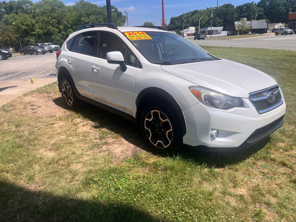 2014 Subaru Crosstrek Image 9