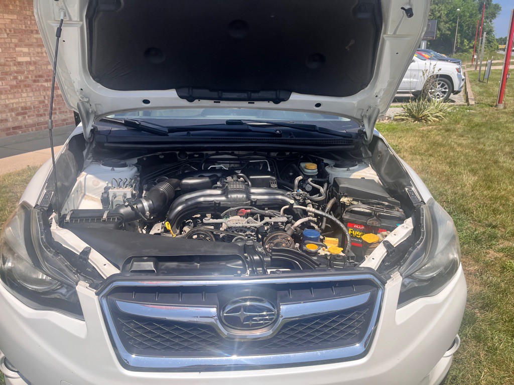 2014 Subaru Crosstrek Image 12