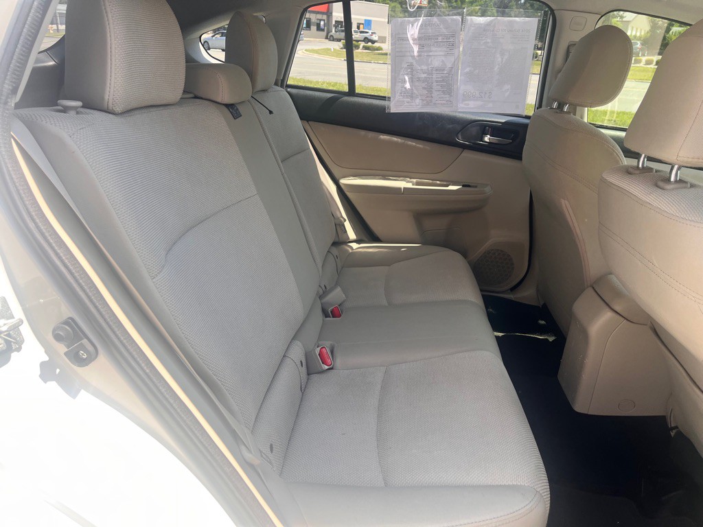 2014 Subaru Crosstrek Image 31