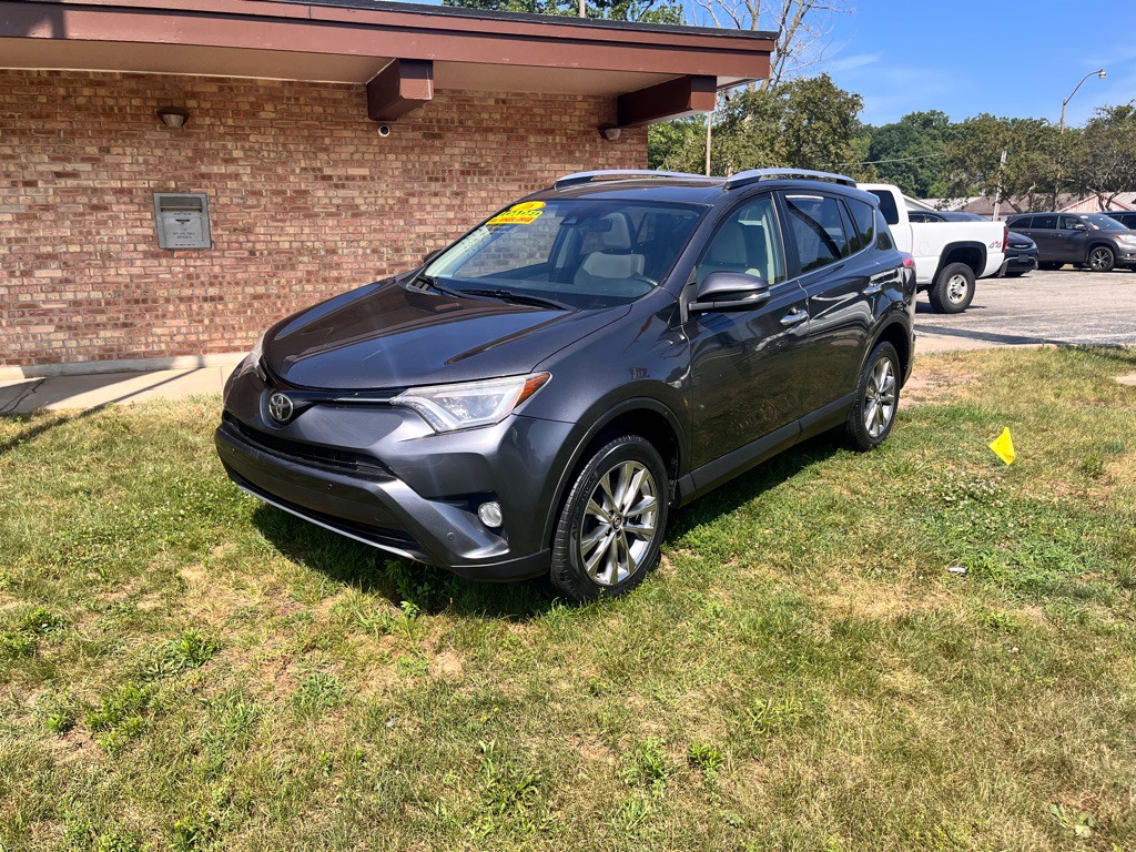 2016 Toyota Rav4 Image 1