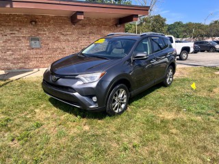 Image for 2016 Toyota Rav4 Limited ID: 6622202
