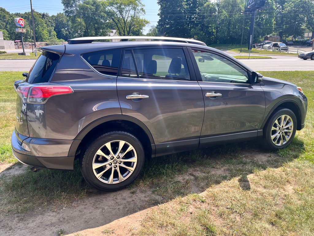 2016 Toyota Rav4 Image 6