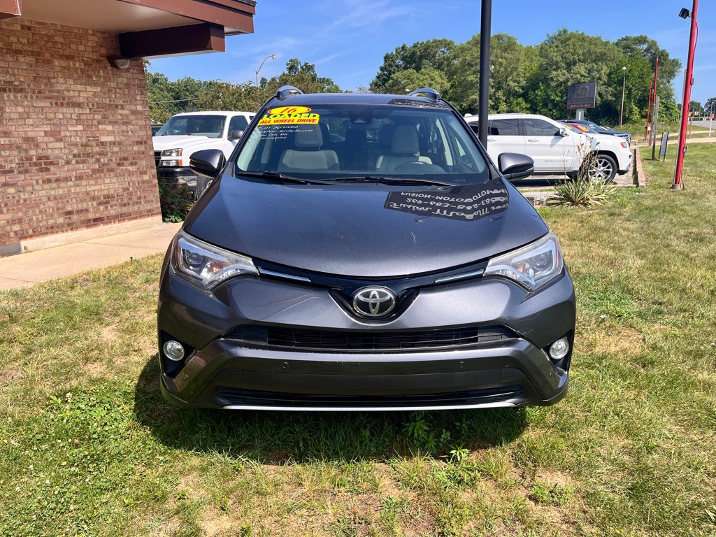 2016 Toyota Rav4 Image 9