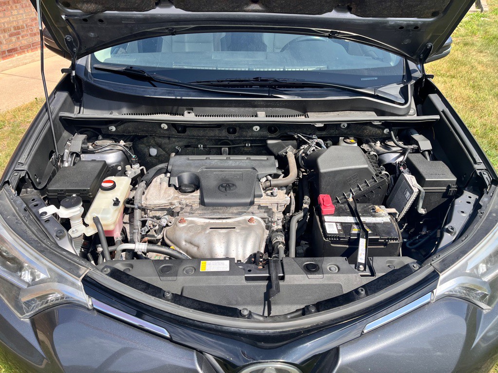 2016 Toyota Rav4 Image 37