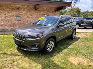 Image for 2019 Jeep Cherokee Latitude Plus ID: 6637682