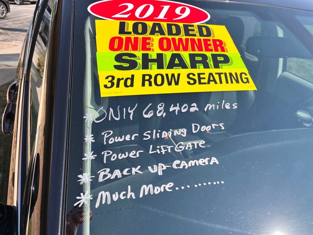 2019 Chrysler Pacifica Image 12