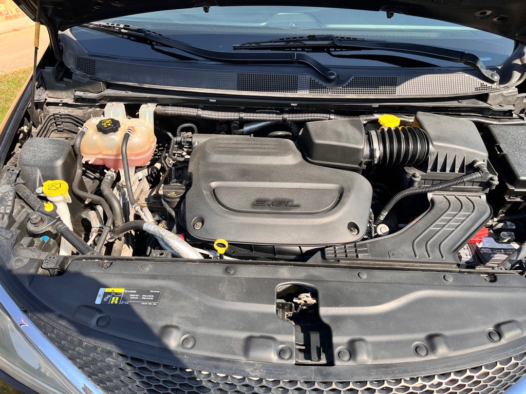 2019 Chrysler Pacifica Image 14