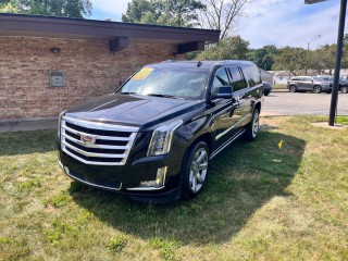 Image for 2015 Cadillac Escalade Premium ID: 6643924