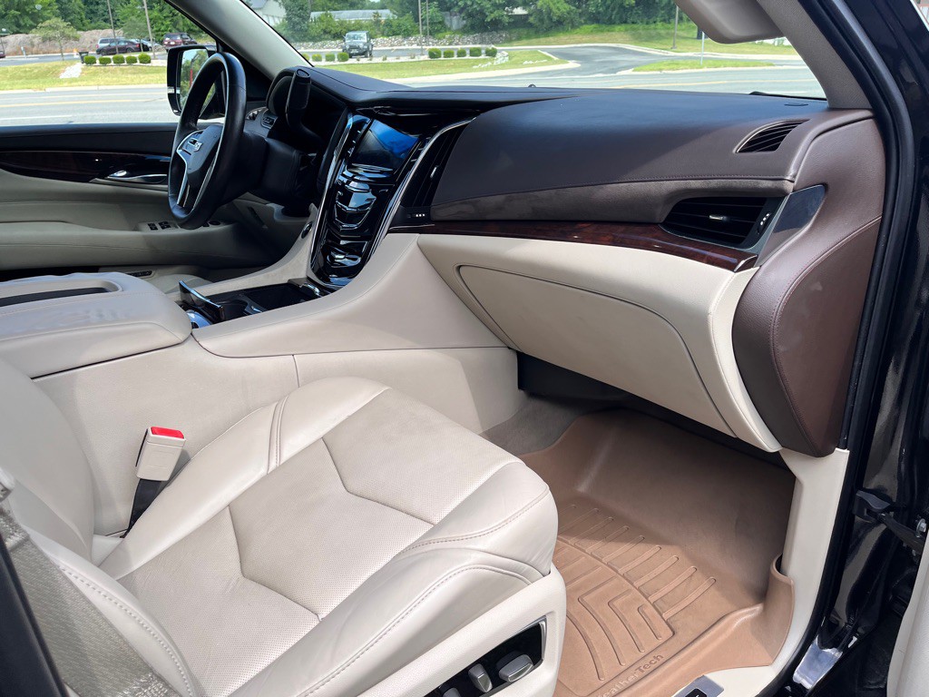 2015 Cadillac Escalade Image 19
