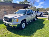 Image for 2009 GMC Sierra 1500 SLE ID: 6660099