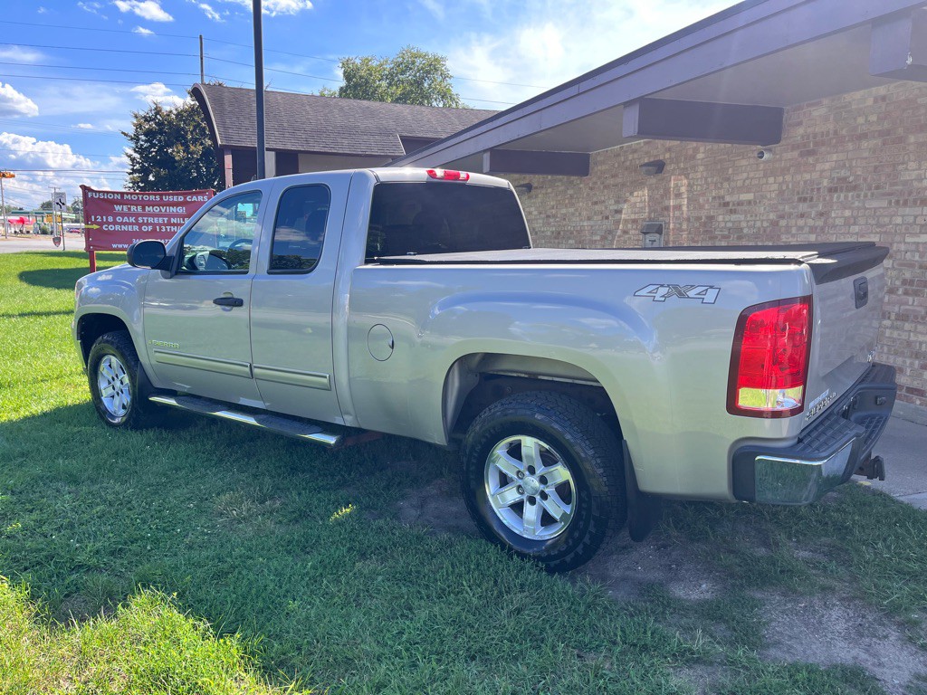 2009 GMC Sierra 1500 Image 4