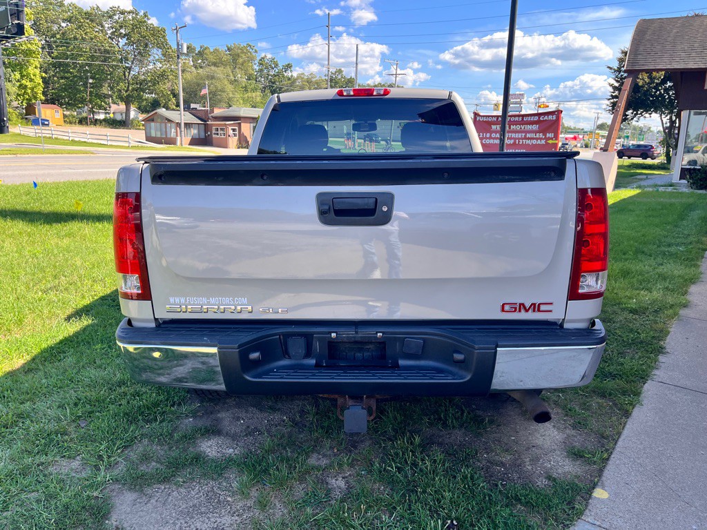 2009 GMC Sierra 1500 Image 5