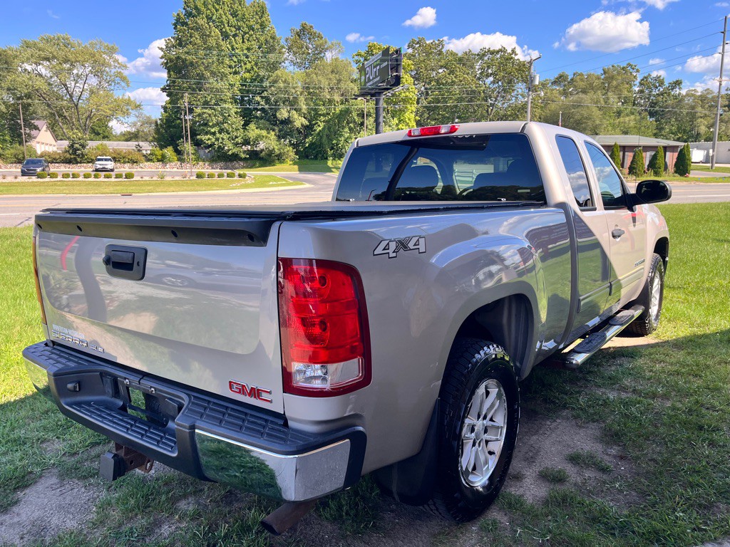 2009 GMC Sierra 1500 Image 6