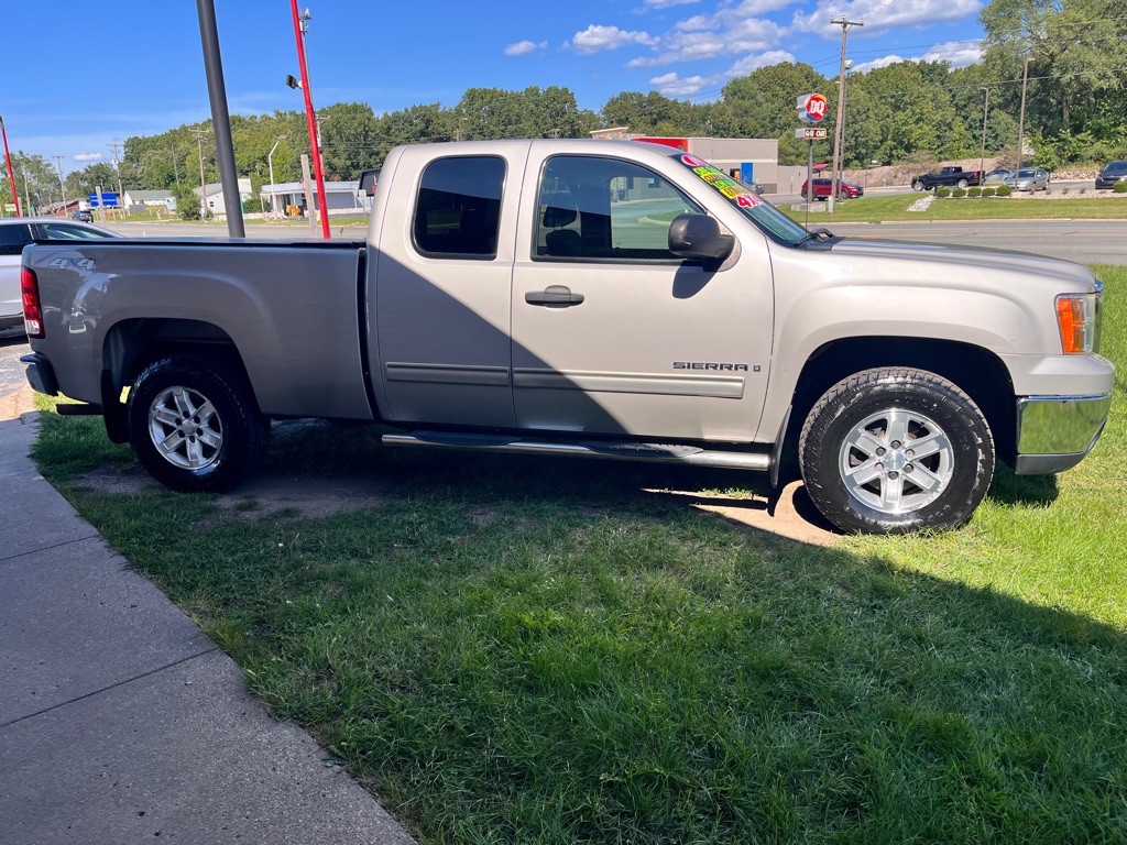 2009 GMC Sierra 1500 Image 7