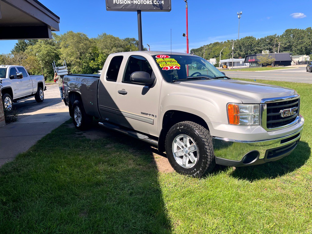 2009 GMC Sierra 1500 Image 8