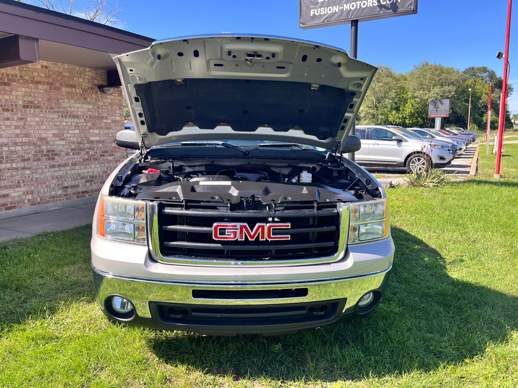 2009 GMC Sierra 1500 Image 10