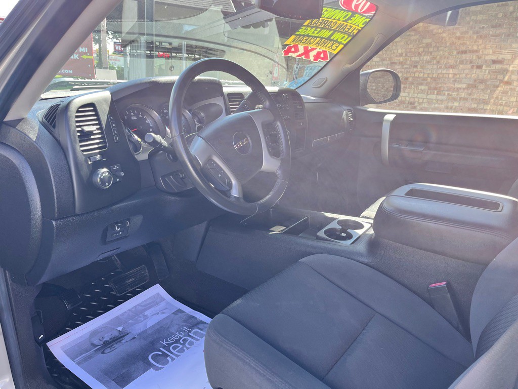 2009 GMC Sierra 1500 Image 12