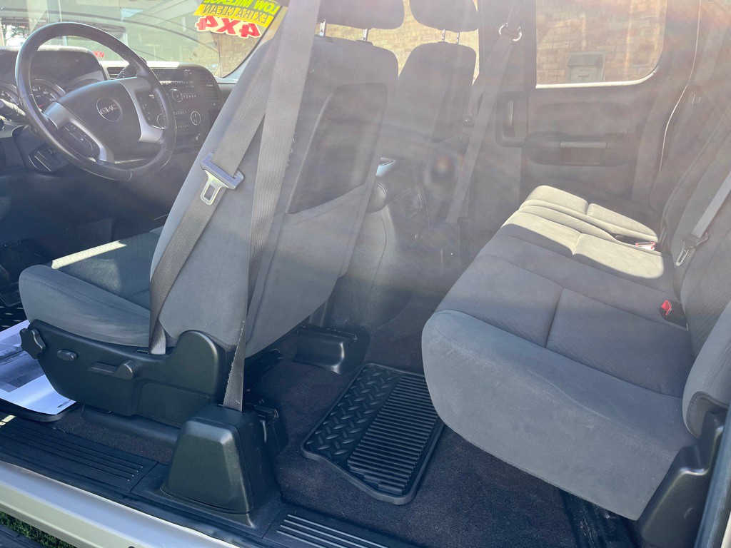 2009 GMC Sierra 1500 Image 17