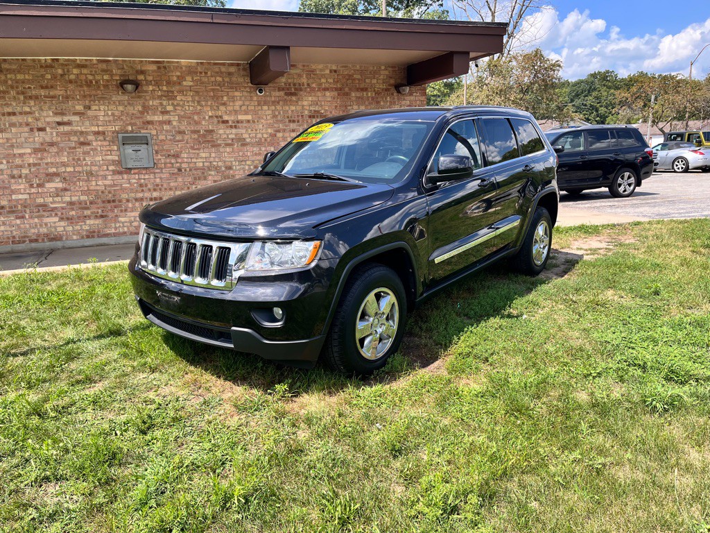 2013 Jeep Grand Cherokee Image 1