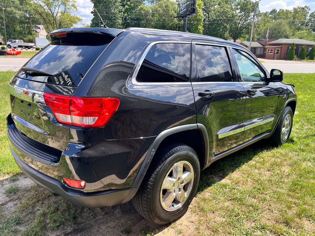 2013 Jeep Grand Cherokee Image 6