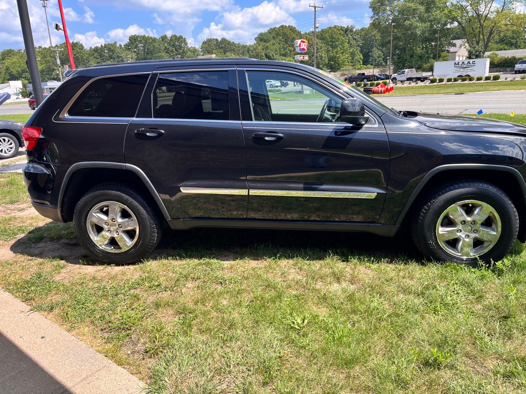 2013 Jeep Grand Cherokee Image 7