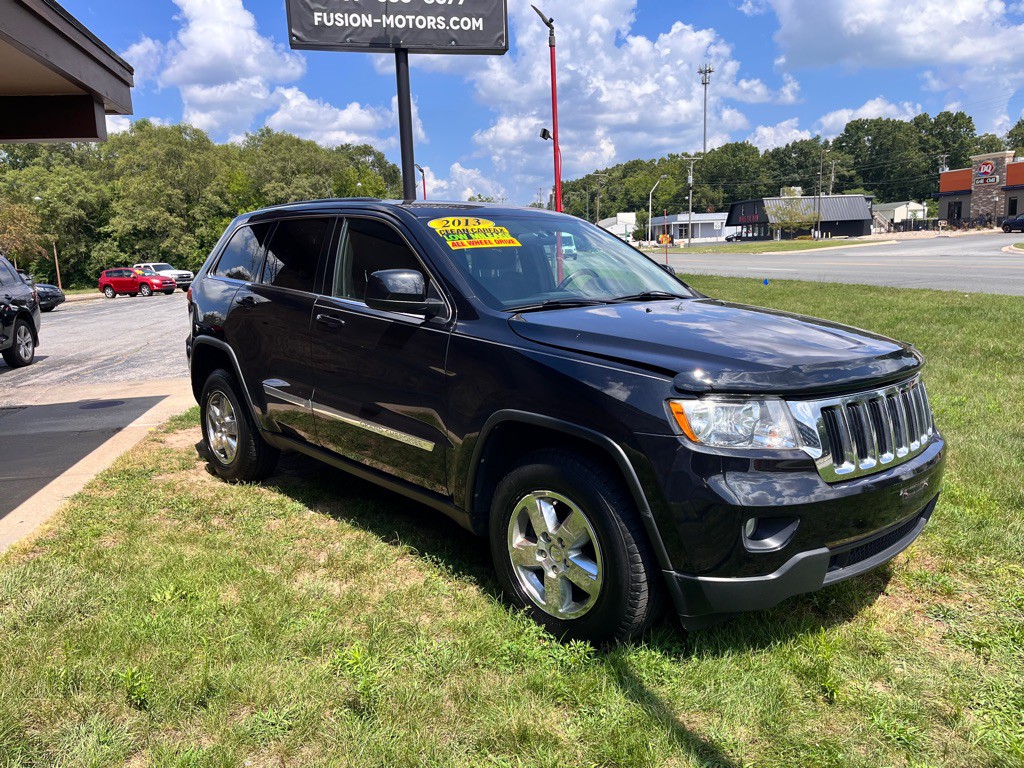 2013 Jeep Grand Cherokee Image 8