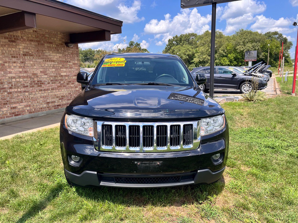 2013 Jeep Grand Cherokee Image 9