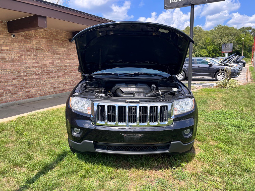 2013 Jeep Grand Cherokee Image 10