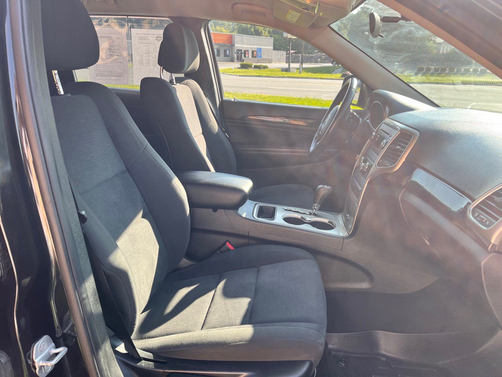 2013 Jeep Grand Cherokee Image 15