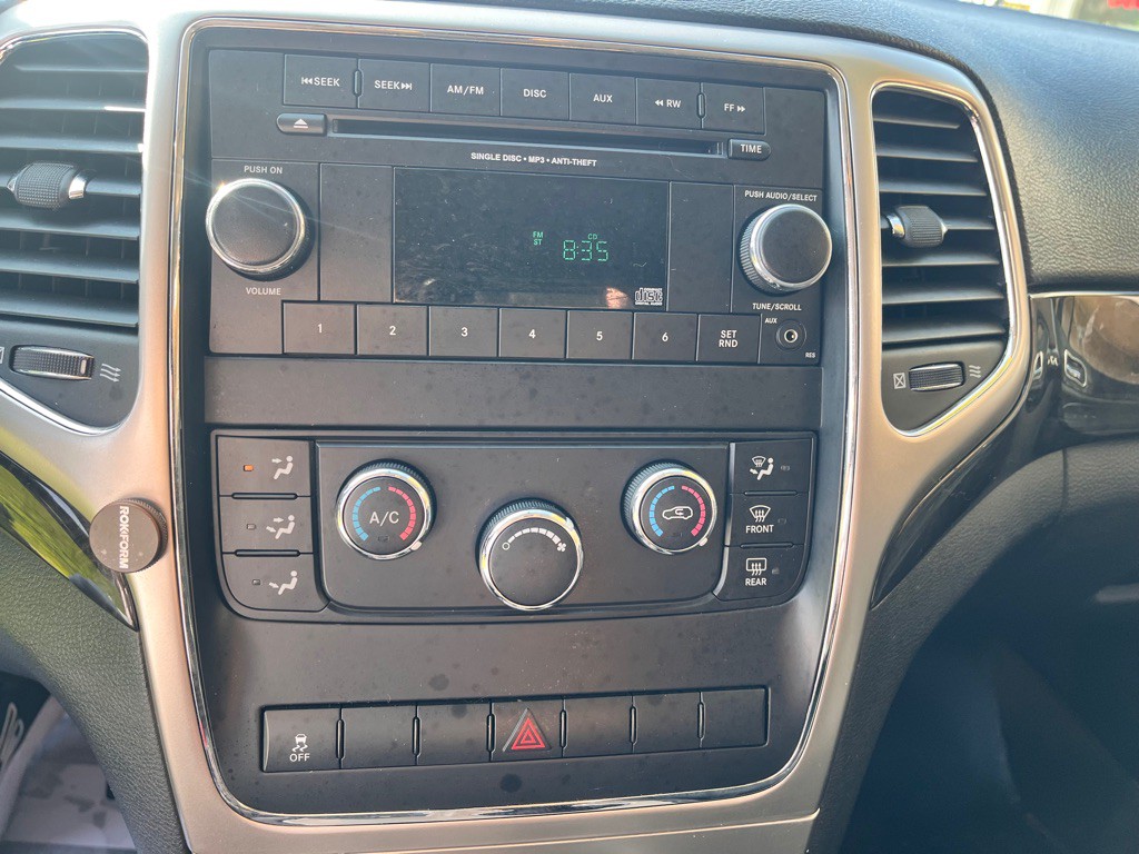 2013 Jeep Grand Cherokee Image 27