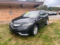 Image for 2016 Acura RDX W/tech ID: 6688027