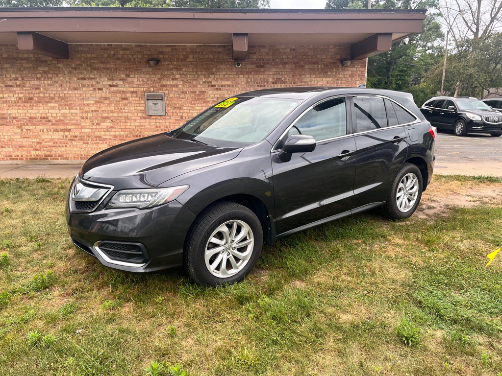 2016 Acura RDX Image 2