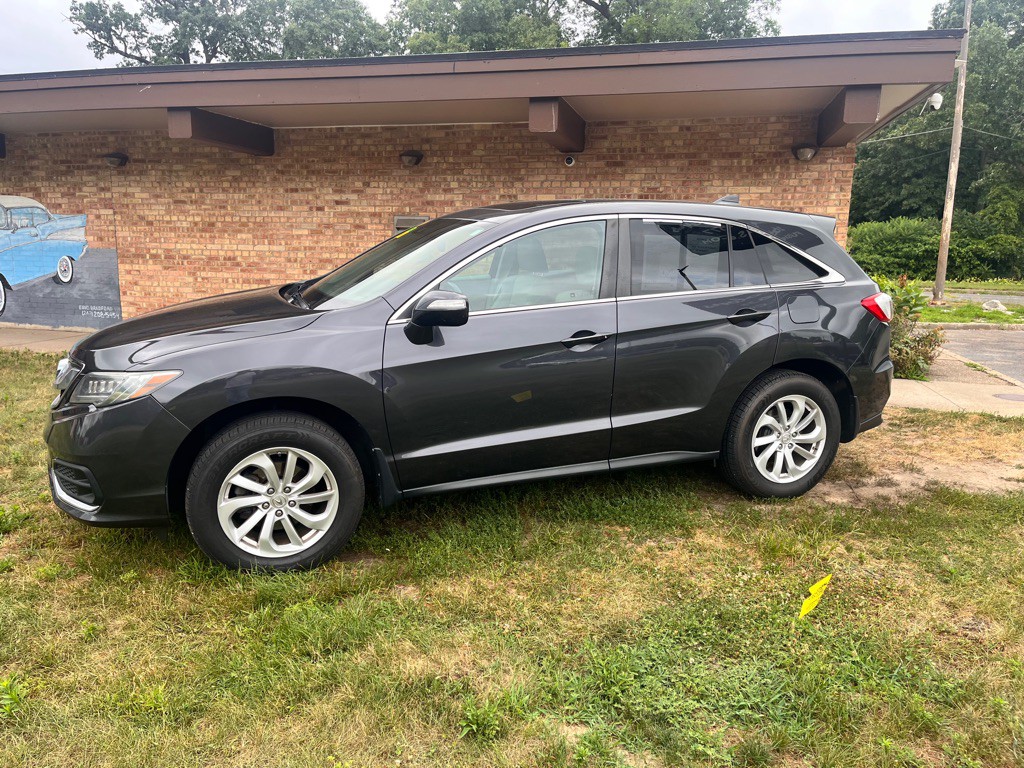 2016 Acura RDX Image 3